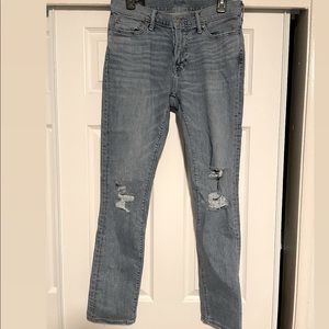 Abercrombie and Fitch